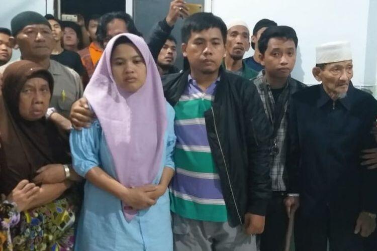 Jenazah Sofyan Sopir Taksi Online Tinggal Tulang Belulang, Dikenali dari Pakaiannya