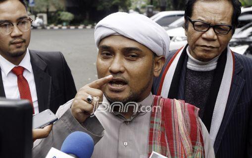 Habib Novel Ajak Umat Islam Bubarkan PSI