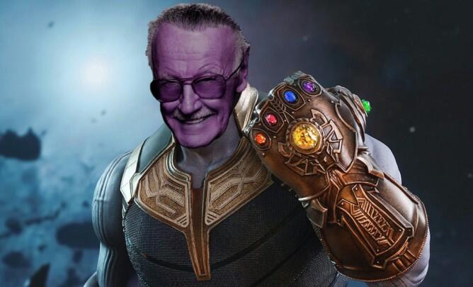 Ini Sisi Gelap Stan Lee yang Jarang Orang Ketahui