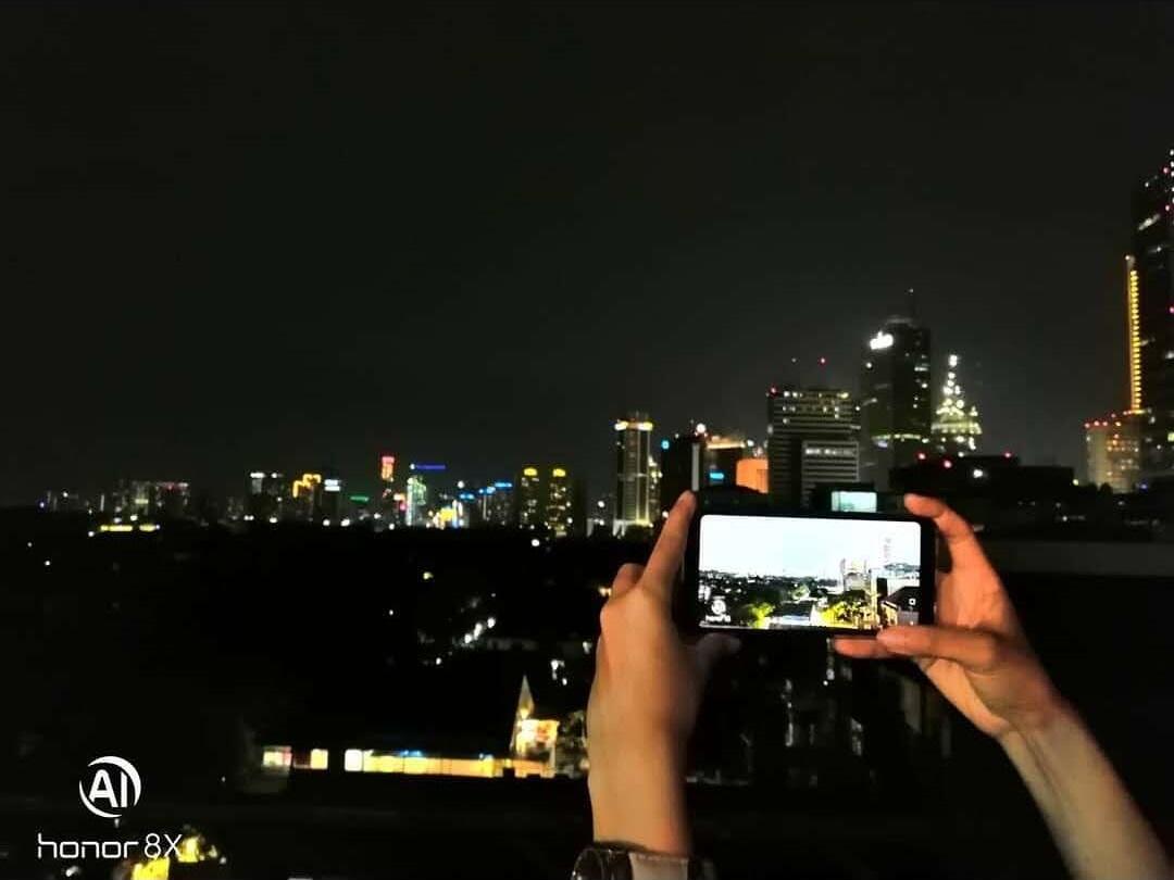 &#91;News&#93; Honor 8Xtremely Camera: Rasakan Keseruan Berfoto Di Malam Hari Dengan Honor 8X