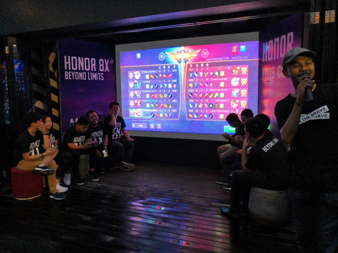 &#91;News&#93; Honor 8Xtremely Camera: Rasakan Keseruan Berfoto Di Malam Hari Dengan Honor 8X