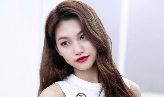5 Artis Cantik Korea Dengan Bibir Menurun Yang Sexy Dan Mempesona Part 2
