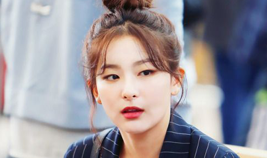5 Artis Cantik Korea Dengan Bibir Menurun Yang Sexy Dan Mempesona Part 2