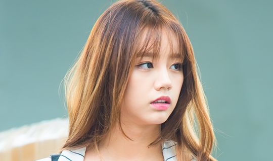 5 Artis Cantik Korea Dengan Bibir Menurun Yang Sexy Dan Mempesona Part 2