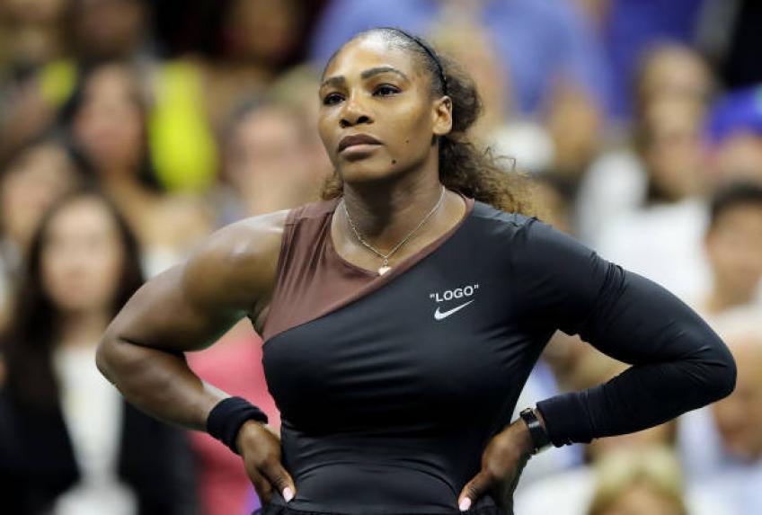 Jadi Woman Of The Years 2018, Serena Williams Diprotes