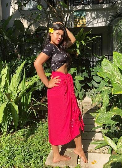 Muncul Petisi Tolak Ponakan Depe, Rosa Meldianti Jadi Artis! Agan dan Sista Setuju?