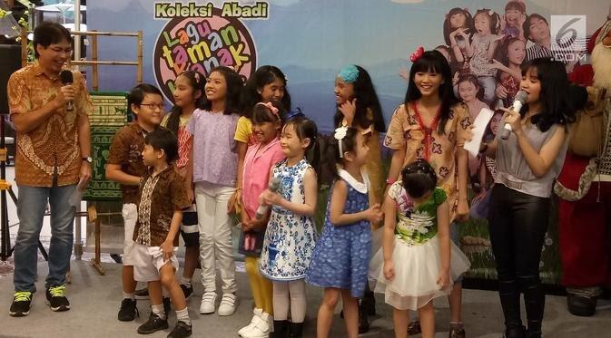 Lagu Anak-Anak Belum Mati
