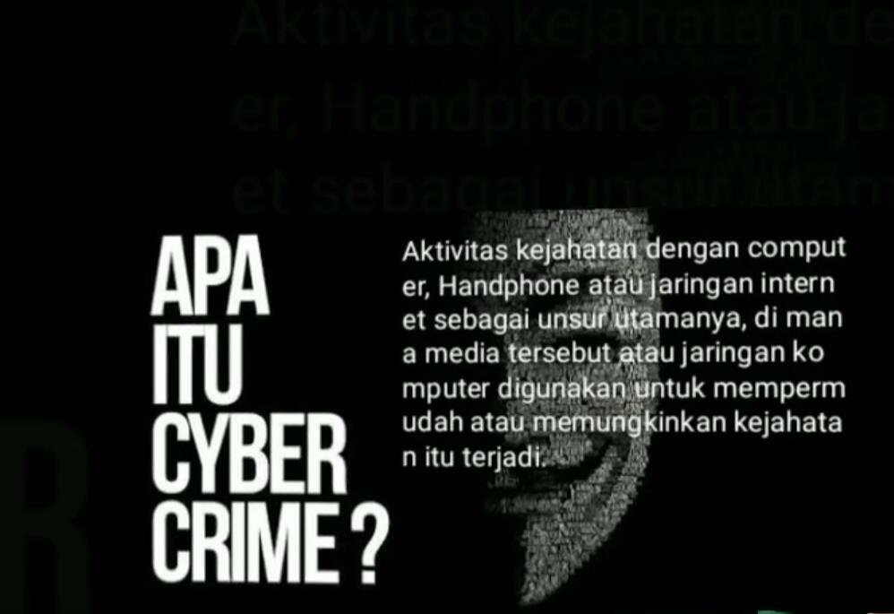 PENGACARA CYBER CRIME
