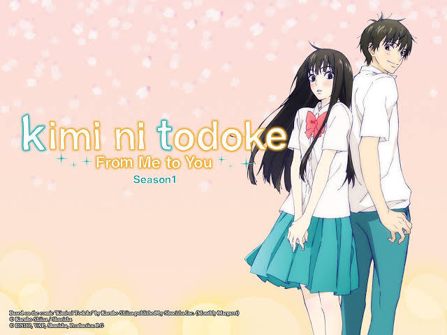 5 Anime Romance Terbaik Versi Ane
