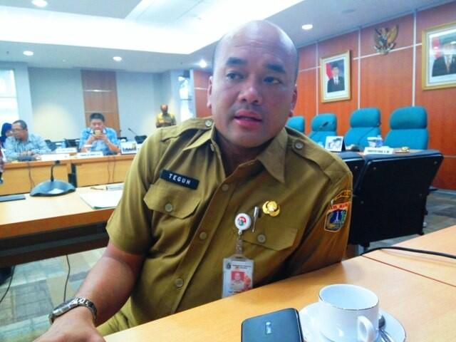 Waring Kali Item Diganti Turap