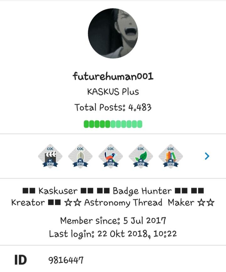 19 Tahun Kaskus Yang Berkesan Buat Ane