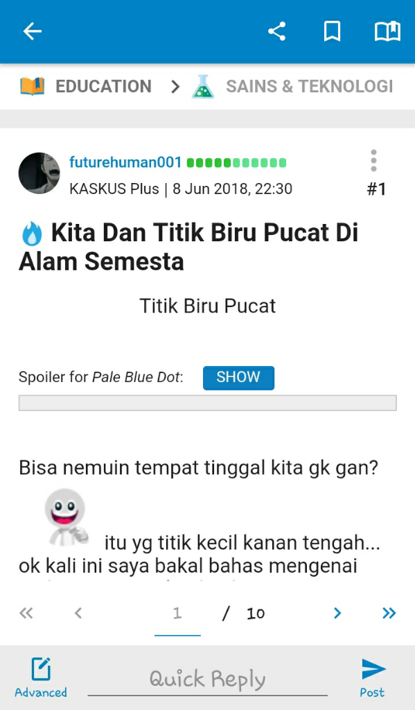 19 Tahun Kaskus Yang Berkesan Buat Ane