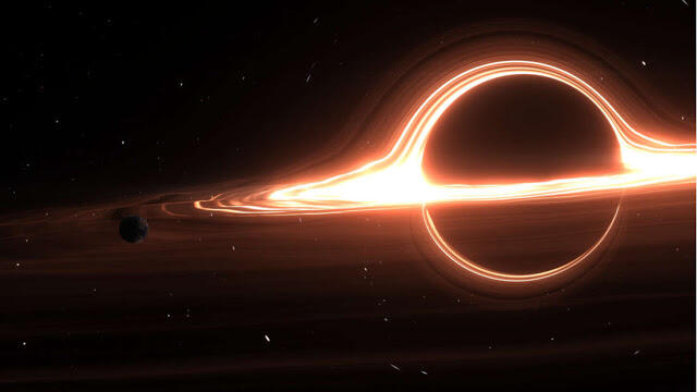 Akankah Matahari Berubah Menjadi Black Hole?