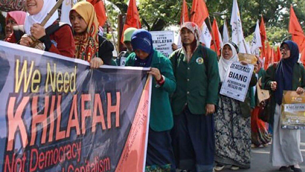 Kontroversi Acara Bertajuk Syiar Kekhalifahan yang Ditolak Warga