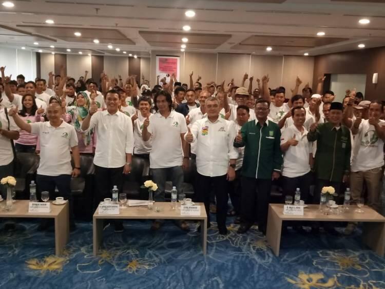 Poros Hijau Jambi Dideklarasikan, Feri: Jokowi Tegas dalam Penanganan Konflik Lahan
