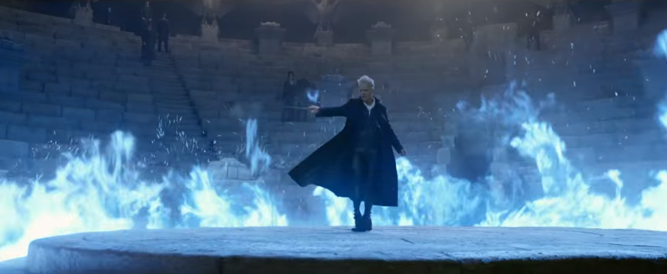 Yuk Bahas Fantastic Beast 2 the crimes of grindelwald(pic+video) | Gerobak Review