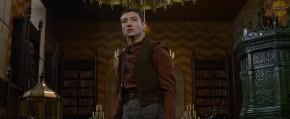 Yuk Bahas Fantastic Beast 2 the crimes of grindelwald(pic+video) | Gerobak Review