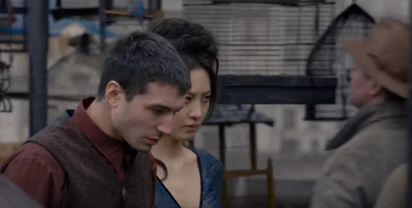 Yuk Bahas Fantastic Beast 2 the crimes of grindelwald(pic+video) | Gerobak Review