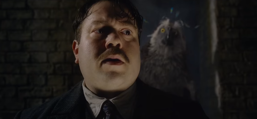 Yuk Bahas Fantastic Beast 2 the crimes of grindelwald(pic+video) | Gerobak Review