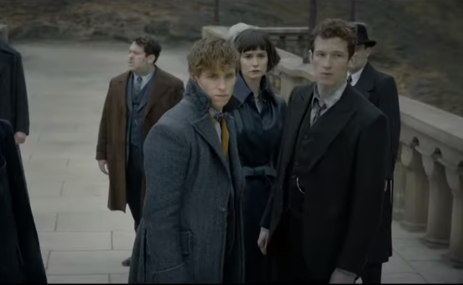 Yuk Bahas Fantastic Beast 2 the crimes of grindelwald(pic+video) | Gerobak Review