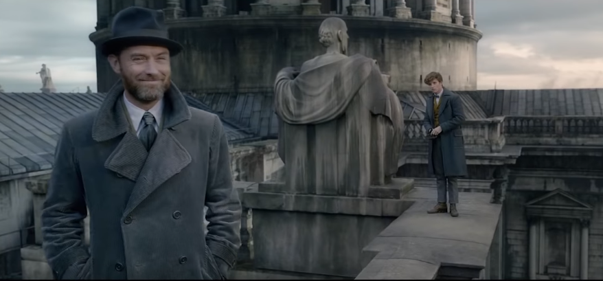 Yuk Bahas Fantastic Beast 2 the crimes of grindelwald(pic+video) | Gerobak Review