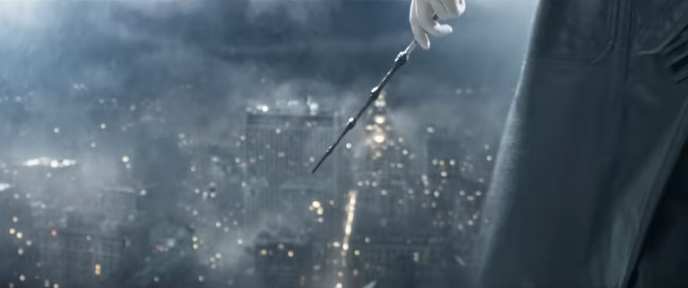 Yuk Bahas Fantastic Beast 2 the crimes of grindelwald(pic+video) | Gerobak Review