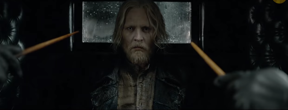 Yuk Bahas Fantastic Beast 2 the crimes of grindelwald(pic+video) | Gerobak Review