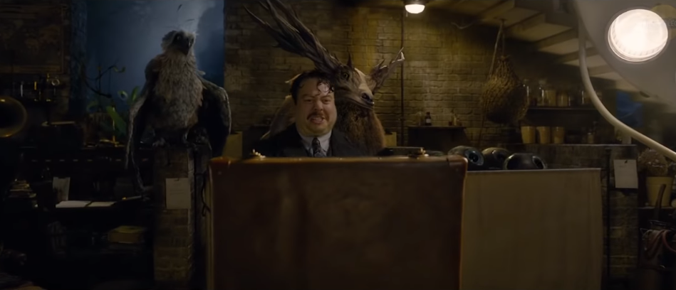 Yuk Bahas Fantastic Beast 2 the crimes of grindelwald(pic+video) | Gerobak Review