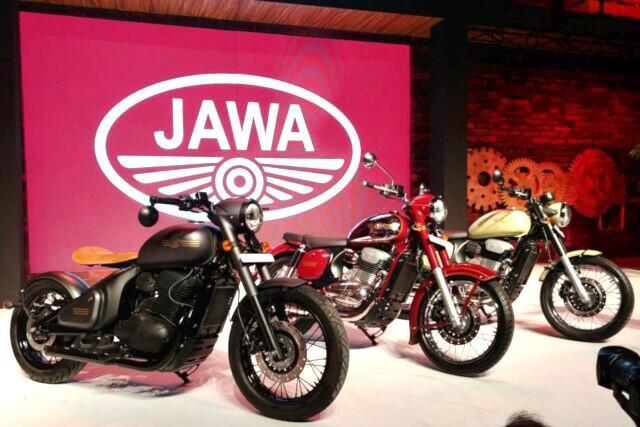 GanSis, Udah Kenal Belum Sama Motor Jawa? 