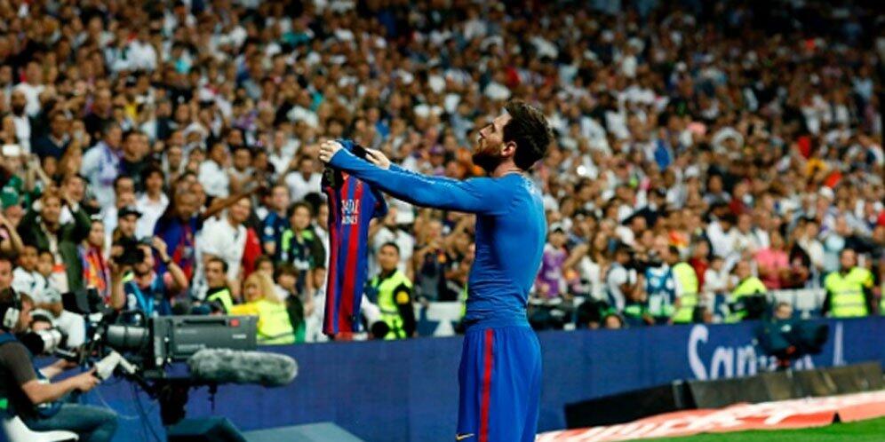 Messi dan Ronaldo, Mana Yang Terbaik?