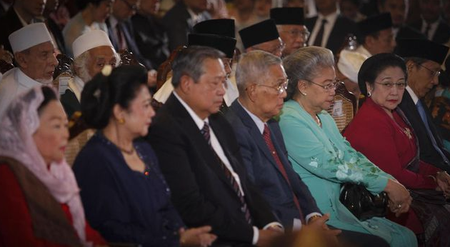 SBY: Rakyat Ingin Dengar Kebijakan dan Program Prabowo-Sandi