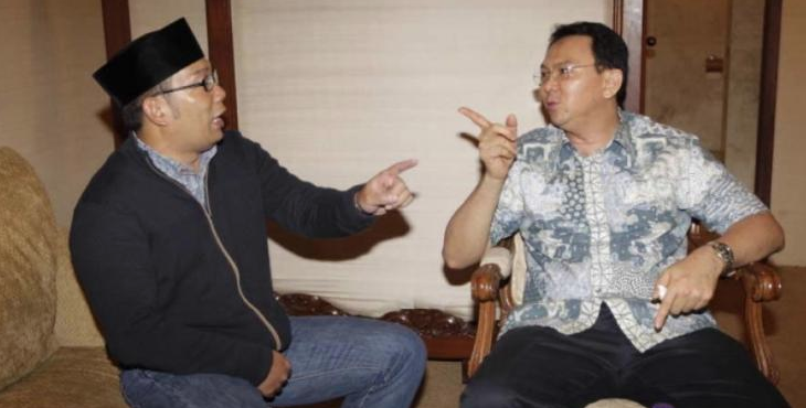 Ridwan Kamil Tepis Viral Review 'A Man Called Ahok'