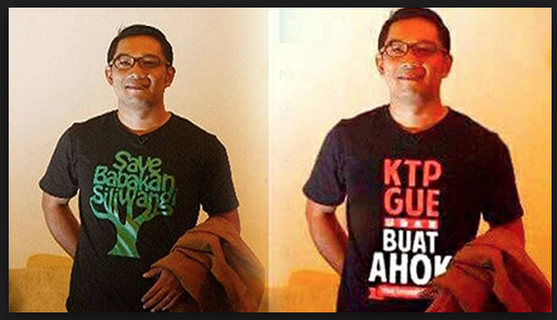 Ridwan Kamil Tepis Viral Review 'A Man Called Ahok'