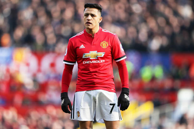 Pewaris Nomor 7 Manchester United yang Gagal Pasca Cristiano Ronaldo