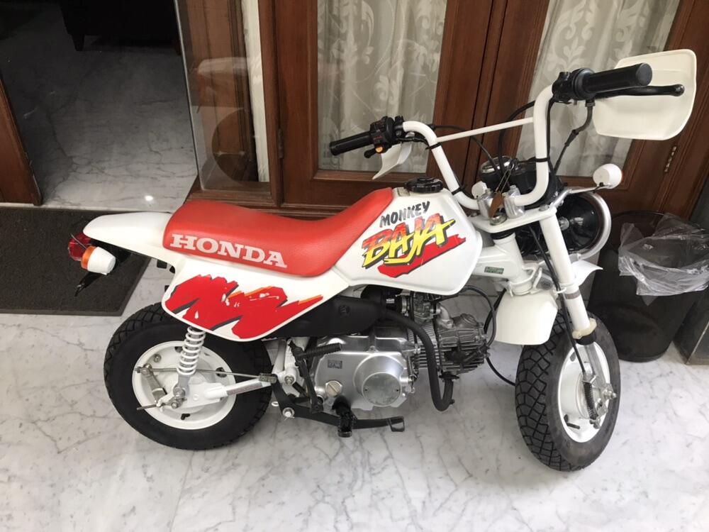 Jual Honda Monkey  baja 50cc Ori jepang KASKUS