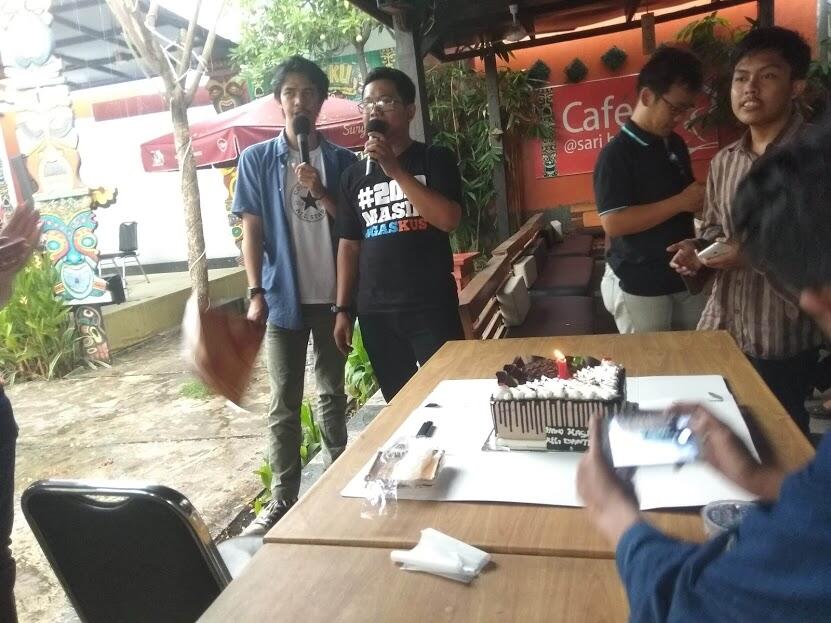 Kesan Seorang Aktivis Regional Banten Kulon di Balik 19 Tahun KASKUS