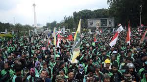 Demo !! Kok Doyan ??