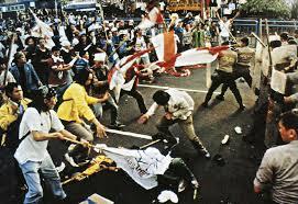 Demo !! Kok Doyan ??
