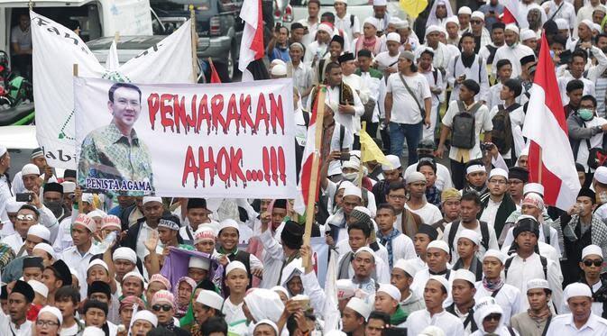 Demo !! Kok Doyan ??