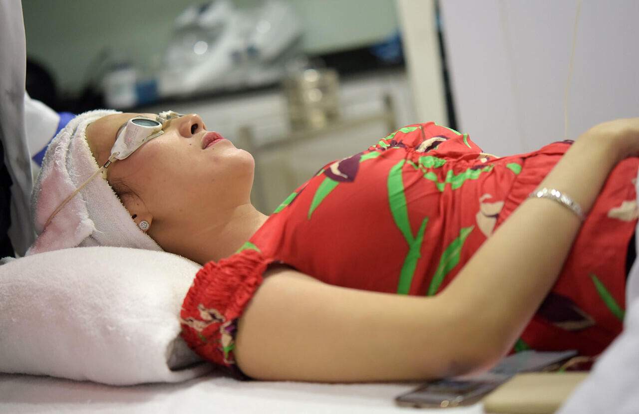 Ucie Sucita Perawatan Wajah Agar Jadi Lebih Cantik