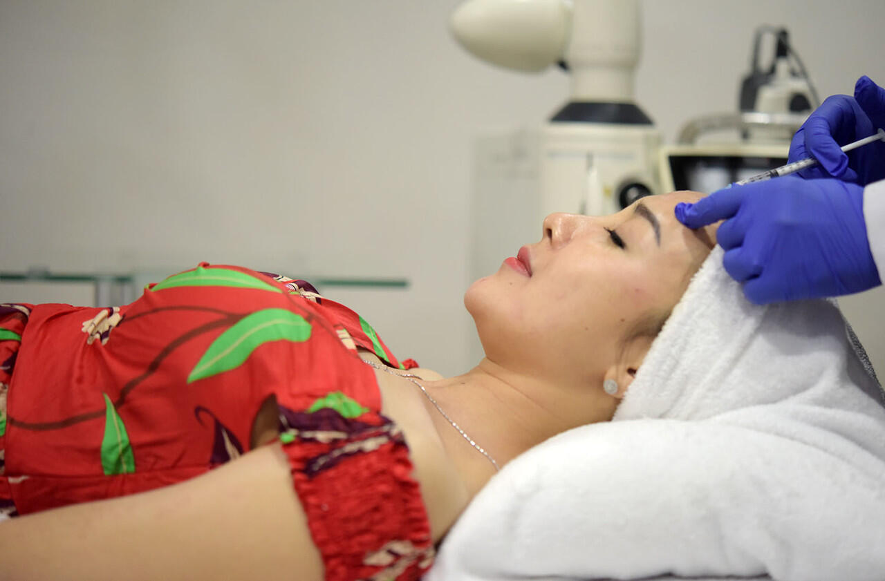 Ucie Sucita Perawatan Wajah Agar Jadi Lebih Cantik