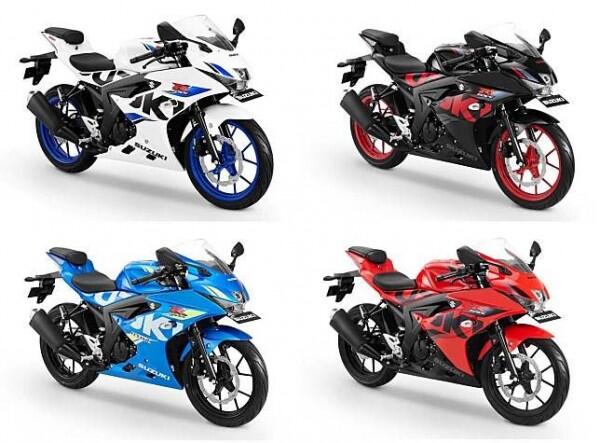 5 Alasan yang Bikin Motor Suzuki GSX-R150 Memang Layak Dibeli