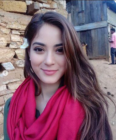 Karena Kecantikannya, Shrinkhala Kwatiwada Dijuluki "Bidadari dari Nepal", Penasaran?