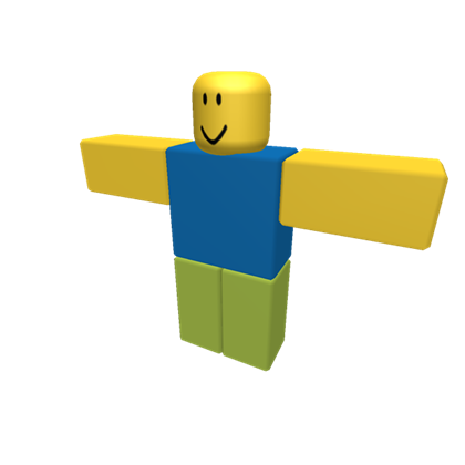 Apa itu meme T-pose?