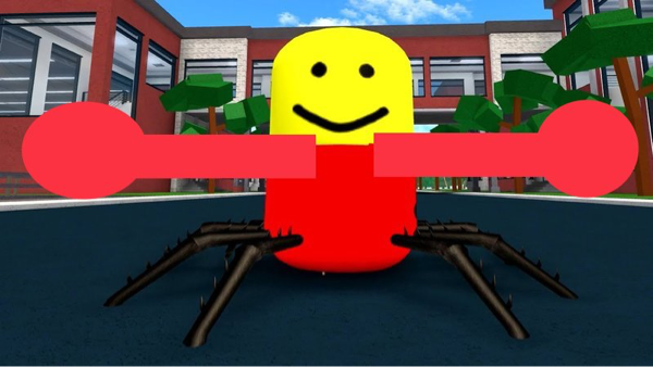 Apa itu meme T-pose?