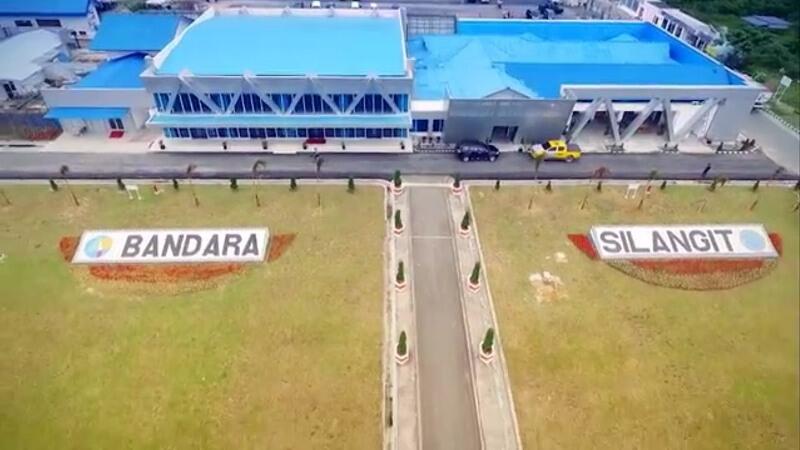 WOWW Institut Teknologi sekeren ini ada di dekat Danau Toba