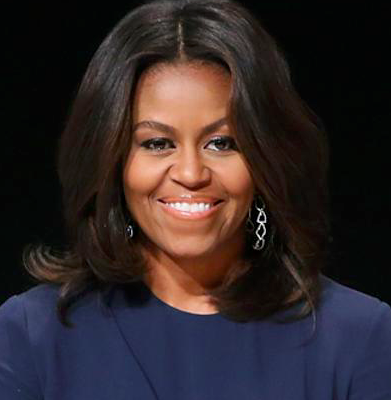 Rok Tertiup Angin, Cerita Memalukan Michelle Obama Saat Jadi Ibu Negara