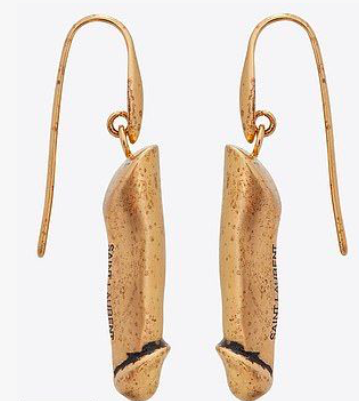 Ada-ada Saja, Kalung Bentuk Penis Ini DIjual Rp9,7 Juta