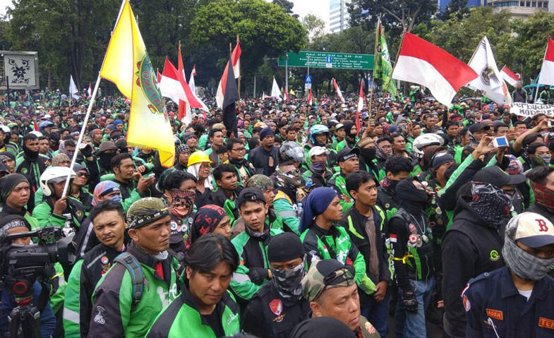 Ketika Kemarahan Moral, Menjadi Perubahan Sosial