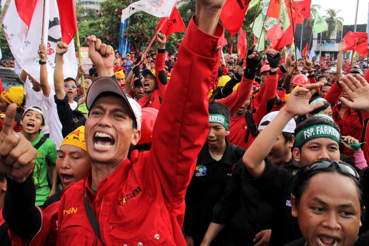 Ketika Kemarahan Moral, Menjadi Perubahan Sosial